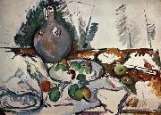 Paul Cezanne Still Life painting